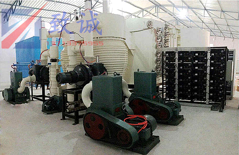 陶瓷用品真空鍍膜機-瓷磚/馬賽克/衛浴