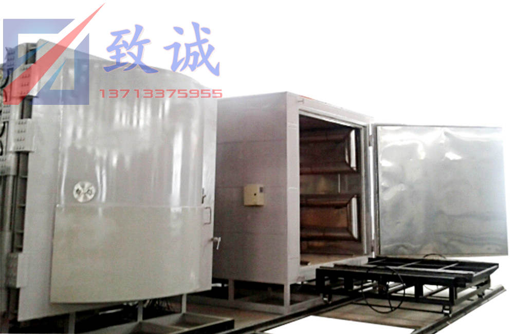 陶瓷用品真空鍍膜機-瓷磚/馬賽克/衛浴