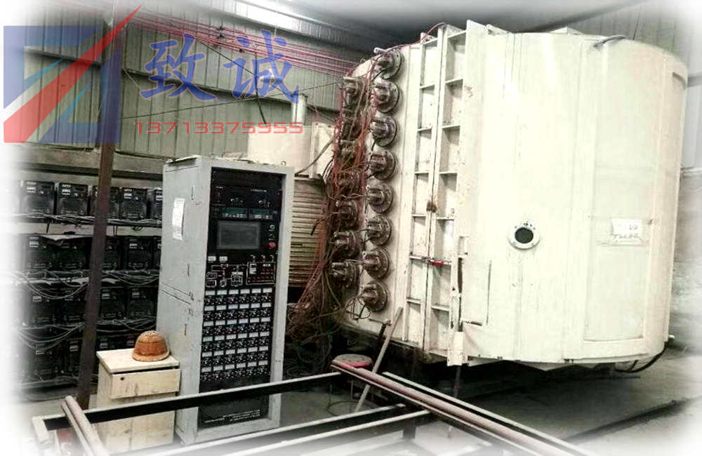 陶瓷用品真空鍍膜機-瓷磚/馬賽克/衛浴